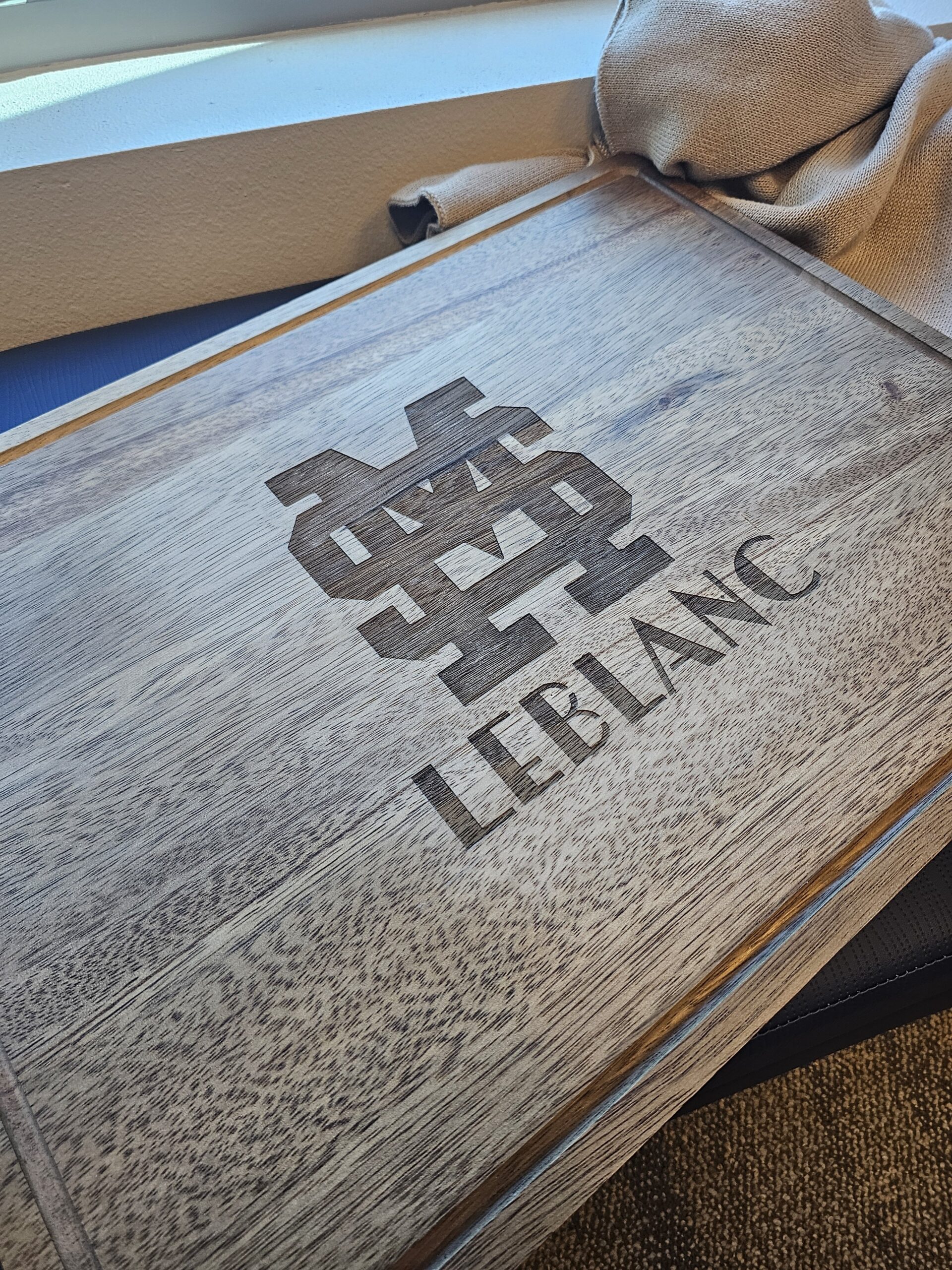 Custom Engraved Cutting Board - Image 3
