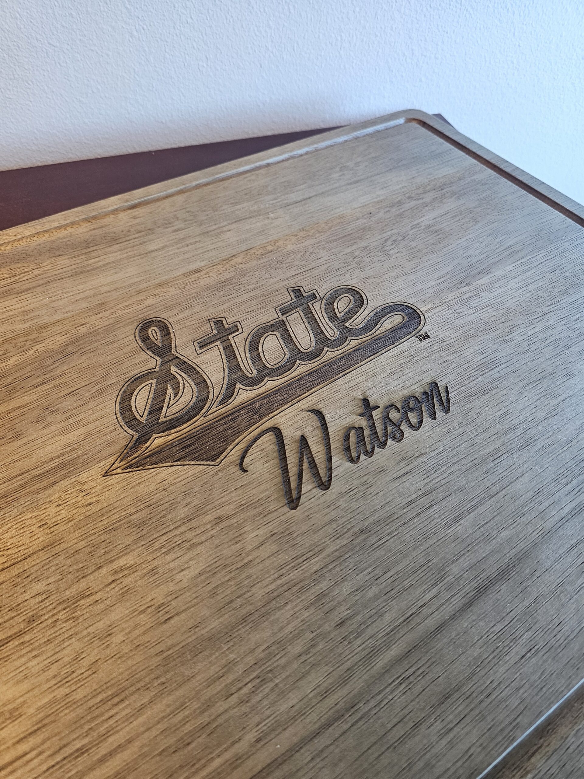 Custom Engraved Cutting Board - Image 2