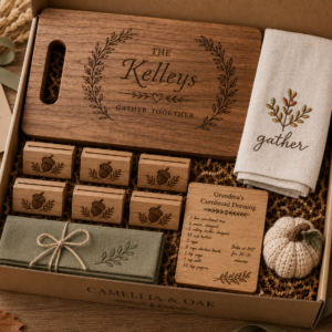 Heirloom Gather Box