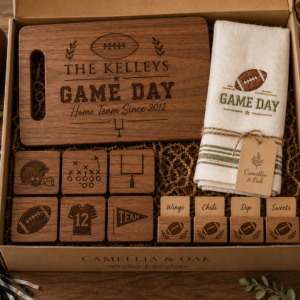 Gameday Box